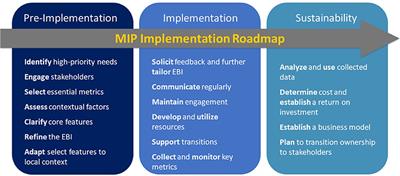 A Roadmap to Inform the Implementation of Evidence-Based Collaborative Care Interventions in Communities: Insights From the Michigan Mental Health Integration Partnership